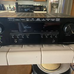 DENON AVR— S-540BT