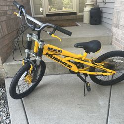 20” Hummer Mountain Bike 