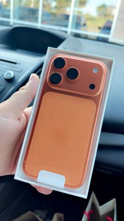 iPhone 17 pro