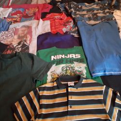 Lote De Nino #12 Y 14