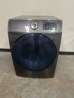 Samsung Front Load Electric Dryer Sensor Dry | Smart Care | 7.5 cu.ft.