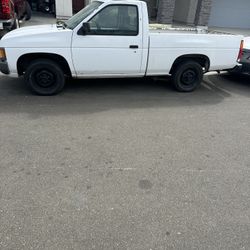 1996 Nissan Truck