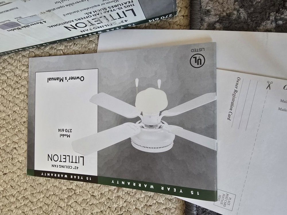 Celling Fan