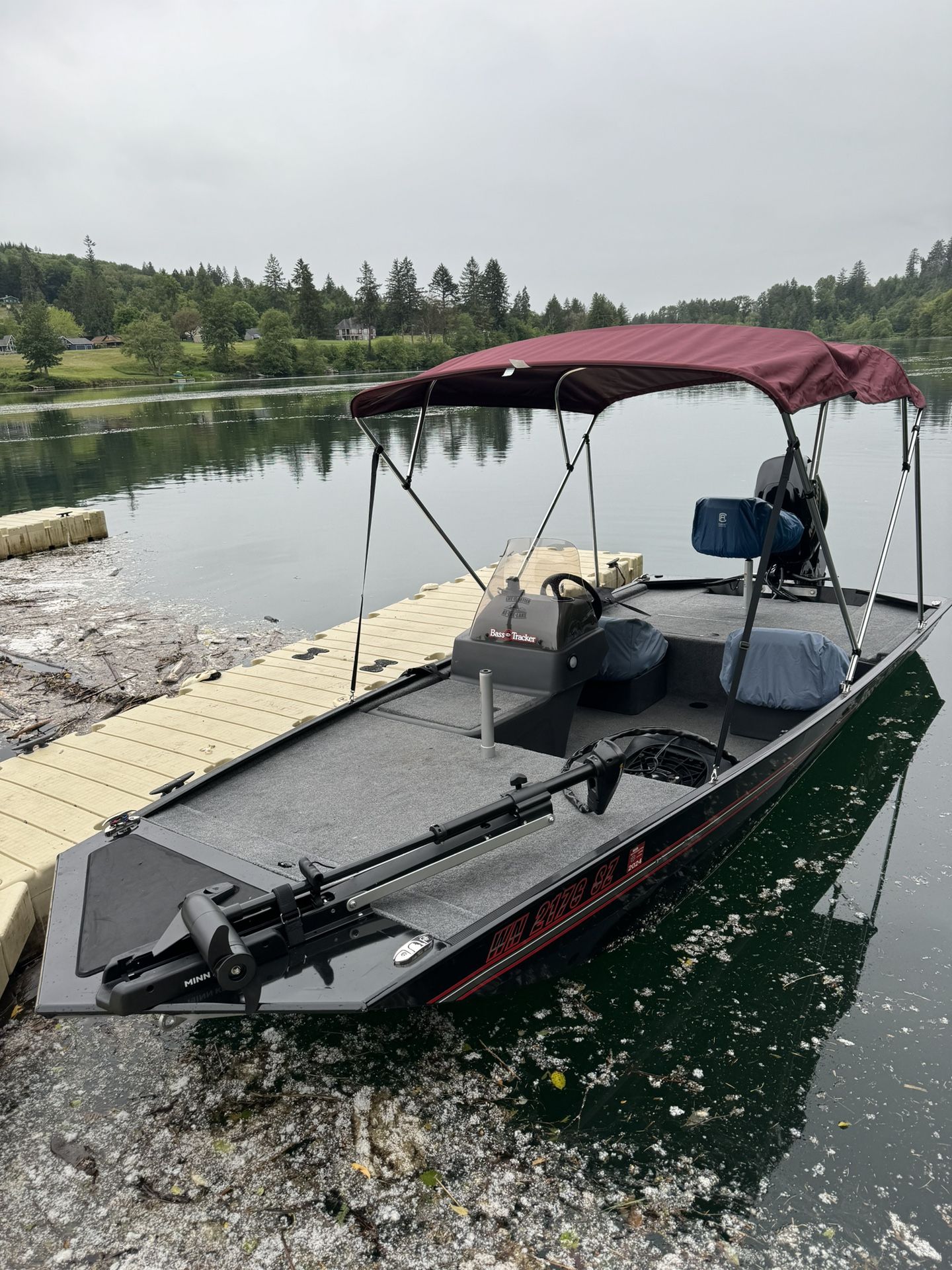 2021 Bass Tracker Classic XL