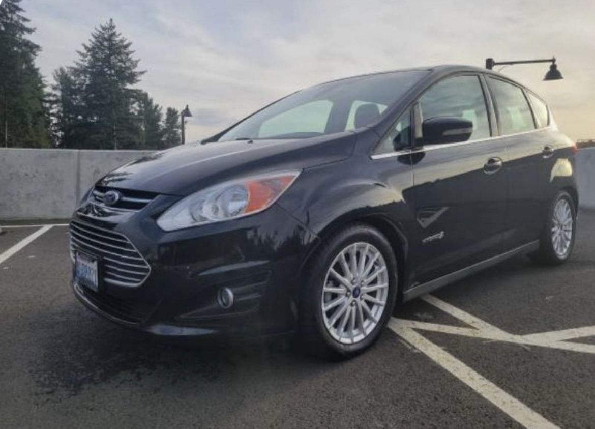2013 Ford C-max Hybrid
