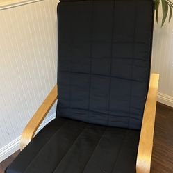 IKEA Poang Armchair Like New 