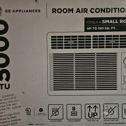5000 Btu GE Room Air Conditoner