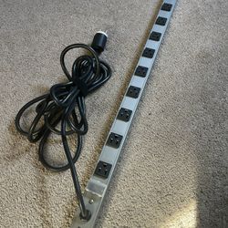 Tripp Lite Power Strip 12 Outlets 