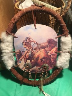 Authentic Native American Made Crafts