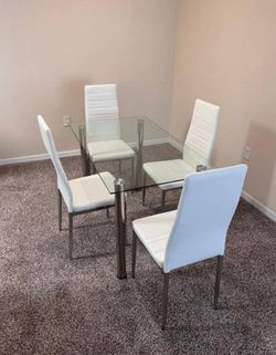 Dining set - Juego de Comedor