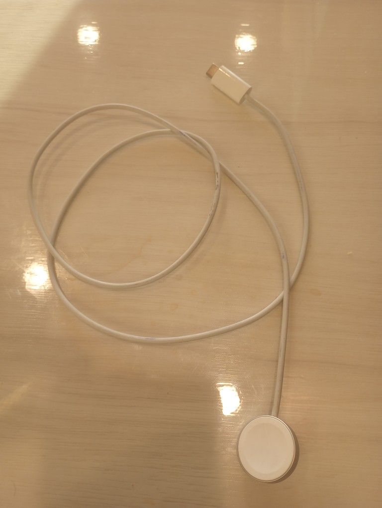 Apple Watch Magnetic Charging Cable