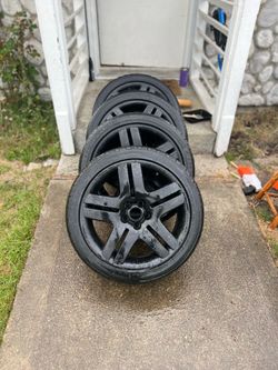 Tires give me a offer