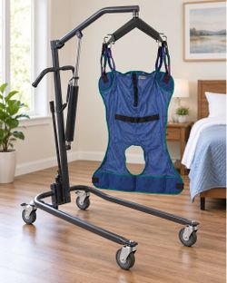 NEW ProBasics Patient Lift 450 lb + Large Mesh Sling