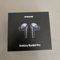 Samsung Galaxy Buds3 Pro Brand New
