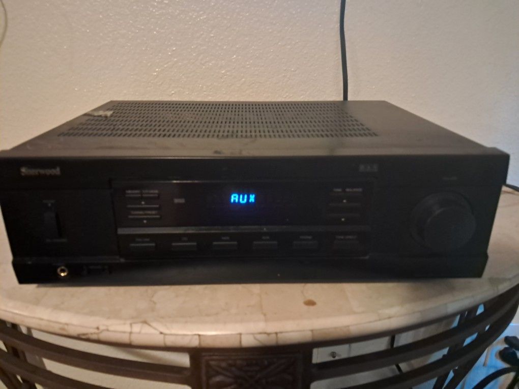 Sherwood Home Stereo Receiver