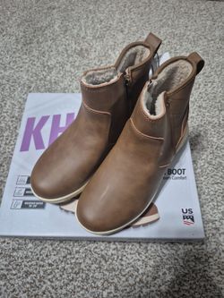 KHOMBU WOMEN'S BOOTS