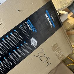 DOMETIC MINI HEKI STYLE 400X400 MM ROOFLIGHT