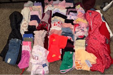 Girls size 2t