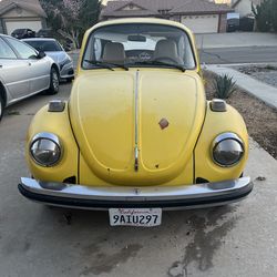 1974 Volkswagen