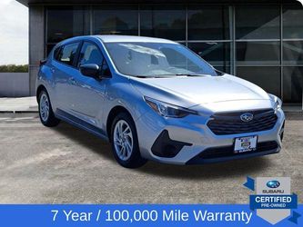 2025 Subaru Impreza