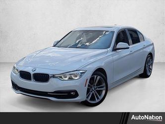 2018 BMW 330i