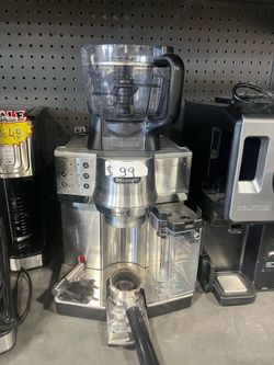 Delonghi automatic coffee machine