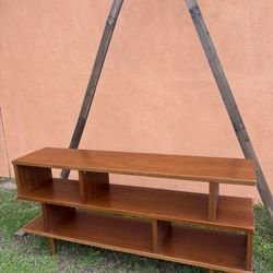 Mid Century Tv Stand/ Bookshelf 