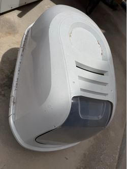 CAT LITTER BOX