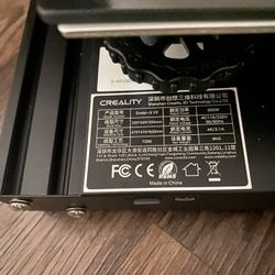 Creality Ender V3 3D Printer