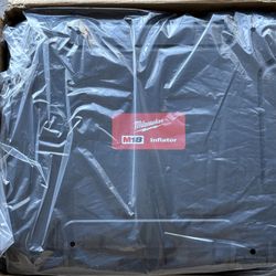 Milwaukee M18 Tire Inflator Kit