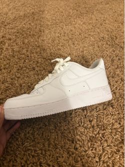 Air Force One size 8 1/2 Air Force One size 8 1/2