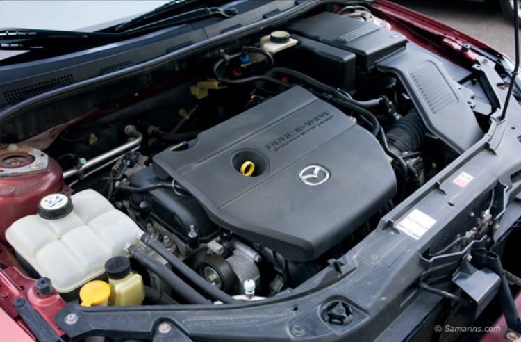 Mazda 3 Parts 2004-2009