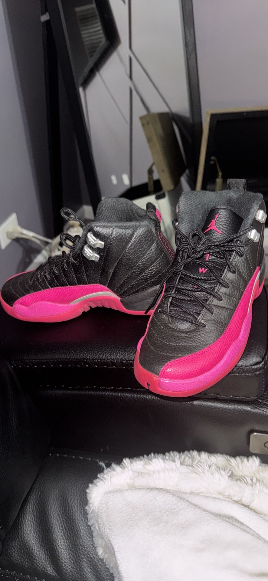 Jordan 12 Retro Sz 5Y