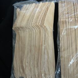 Wood Knives 