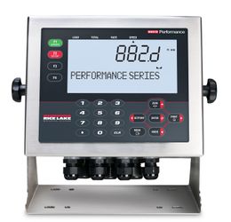 Rice Lake 882D Belt Scale Integrator Bulk Material Weighing Controller