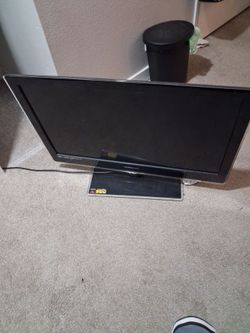 HANNspree Flat Screen TV Monitor