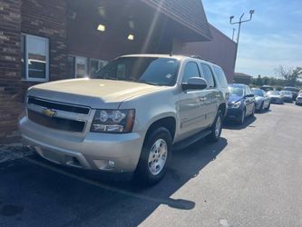 2013 Chevrolet Tahoe