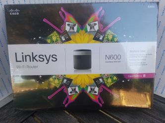 LINKSYS WI-FI ROUTER