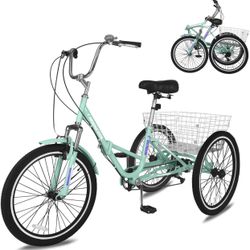 Brand New Adult Tricycle 26” 