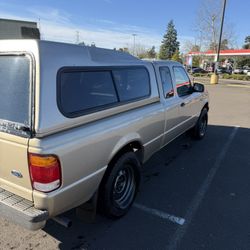 1999 Ford Ranger