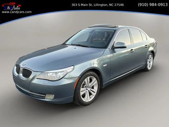 2010 BMW 5 Series