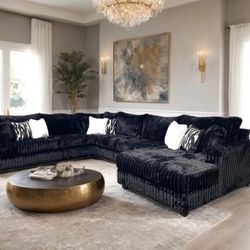 NEW XXXL SECTIONAL SOFA AND FREE DELIVERY- BEDROOM FURNITURE BED MATTRESS AND SPECIAL FINANCING 