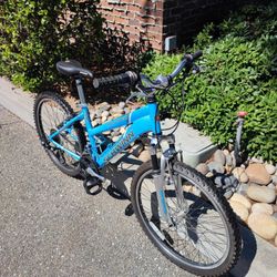 24" Schwinn Ranger Teenager Bike 21 Speed