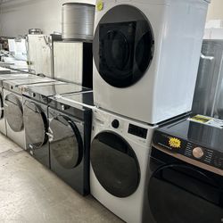 Lg Washer And Gas Dryer Stackable’s