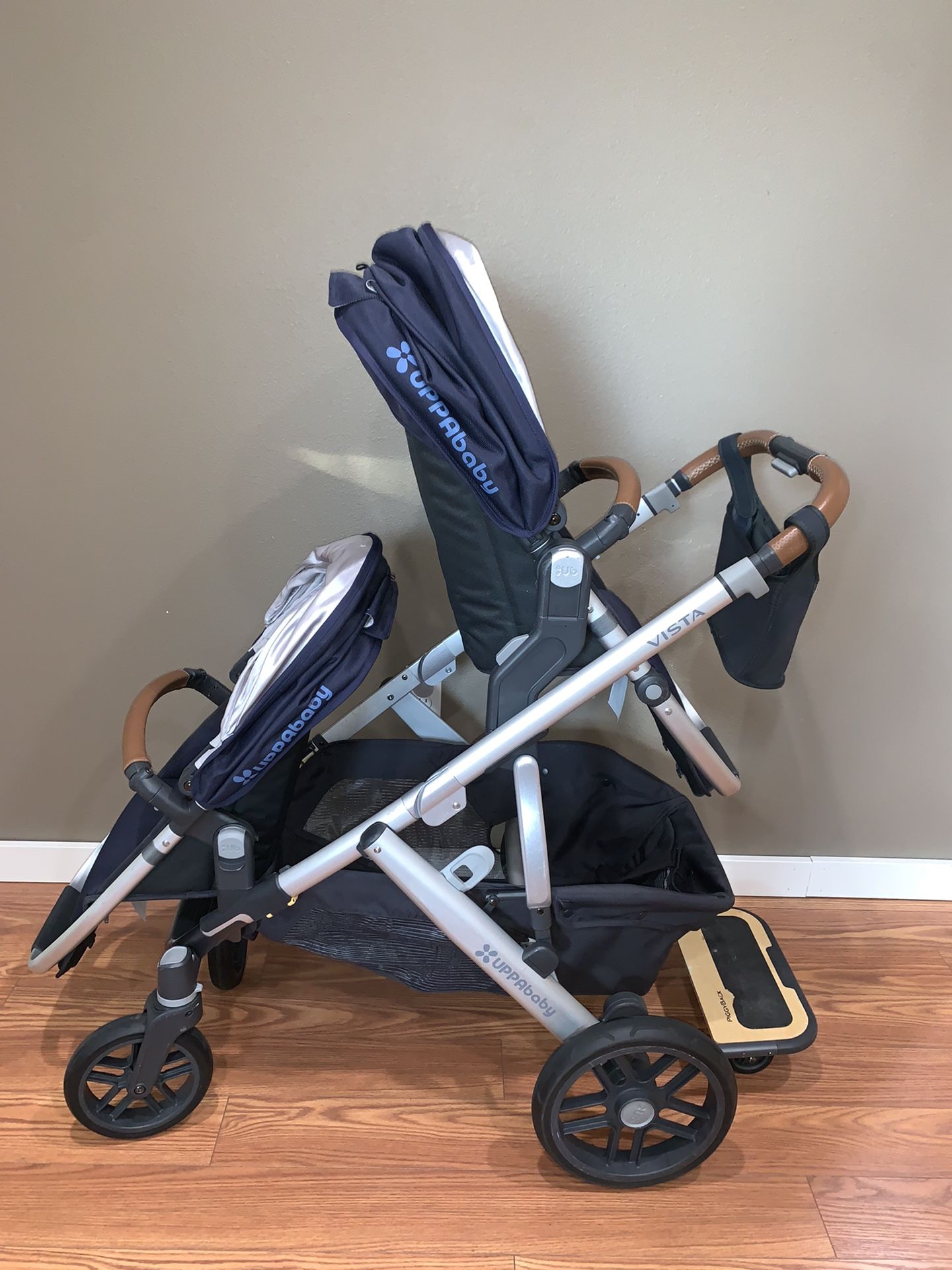 Uppa Baby Vista Double /Triple Stroller