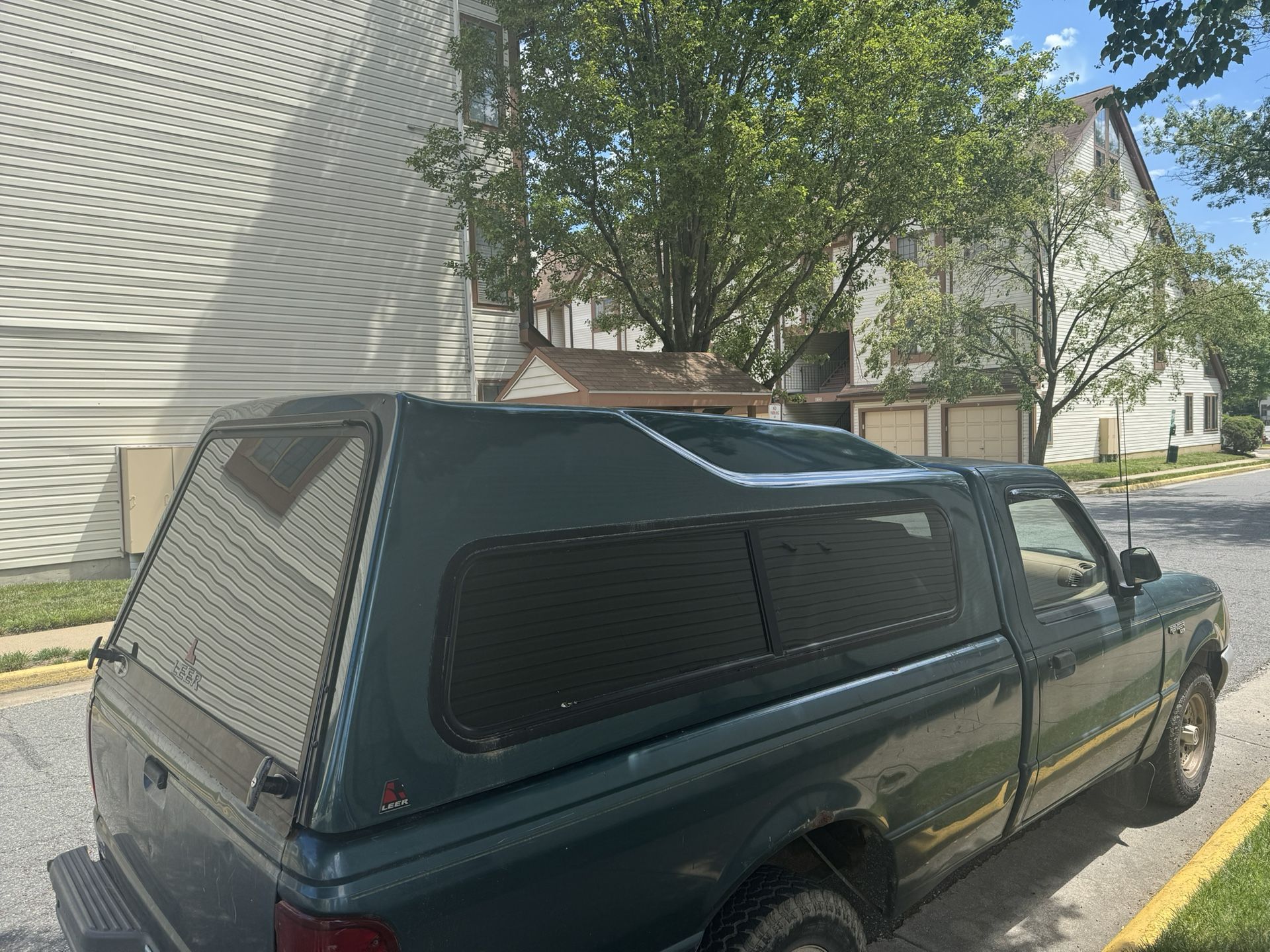 Truck Camper
