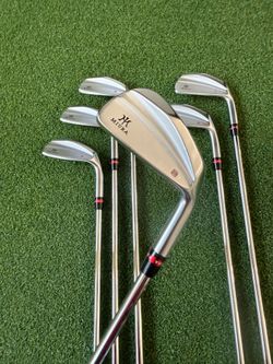 🔥 Miura KM‑700 Irons 5-P (Stiff)