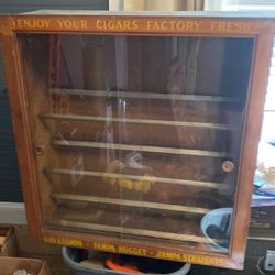 Vintage Antique Hav A Tampa Cigar Case