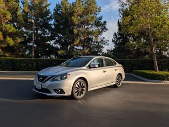 2018 Nissan Sentra