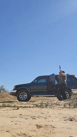 1999 Toyota 4Runner